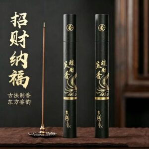 Natural sandalwood insense sticks