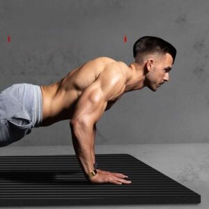 Fitness yoga mat