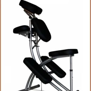 Portable massage chair
