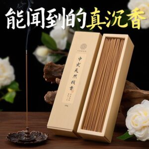 Incense stick box