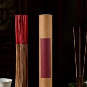 Chinese new year incense set